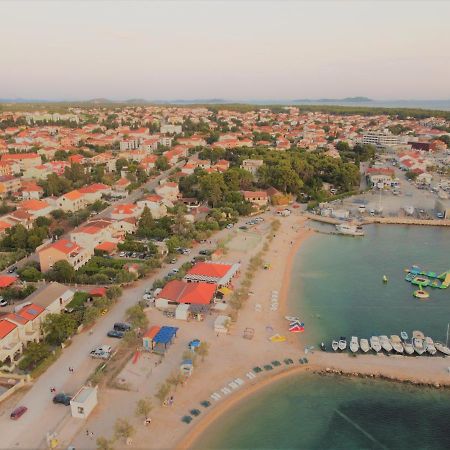 Cirjak Apartments Biograd Na Moru Ngoại thất bức ảnh