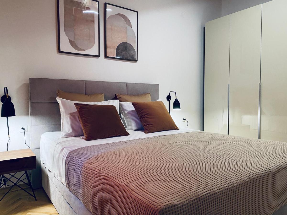 Cirjak Apartments Biograd Na Moru Ngoại thất bức ảnh
