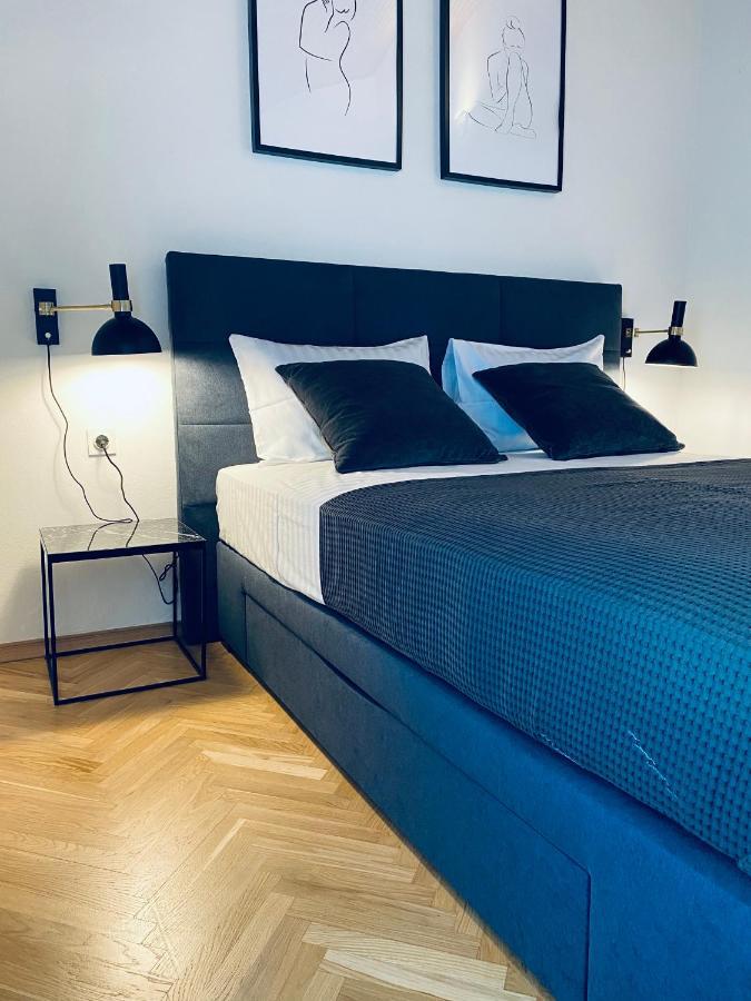 Cirjak Apartments Biograd Na Moru Ngoại thất bức ảnh