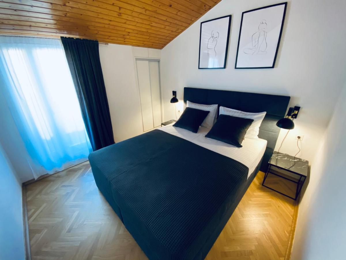 Cirjak Apartments Biograd Na Moru Ngoại thất bức ảnh