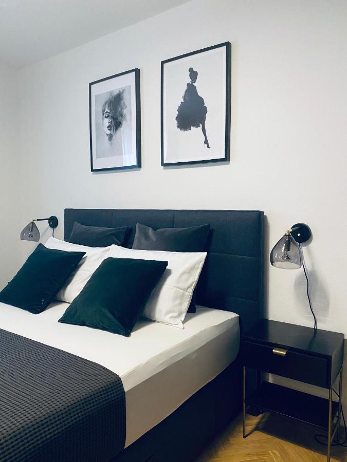 Cirjak Apartments Biograd Na Moru Ngoại thất bức ảnh