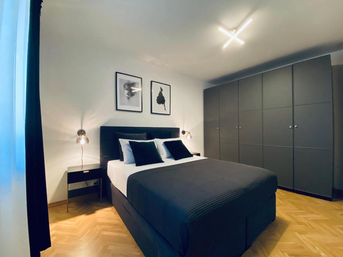 Cirjak Apartments Biograd Na Moru Ngoại thất bức ảnh
