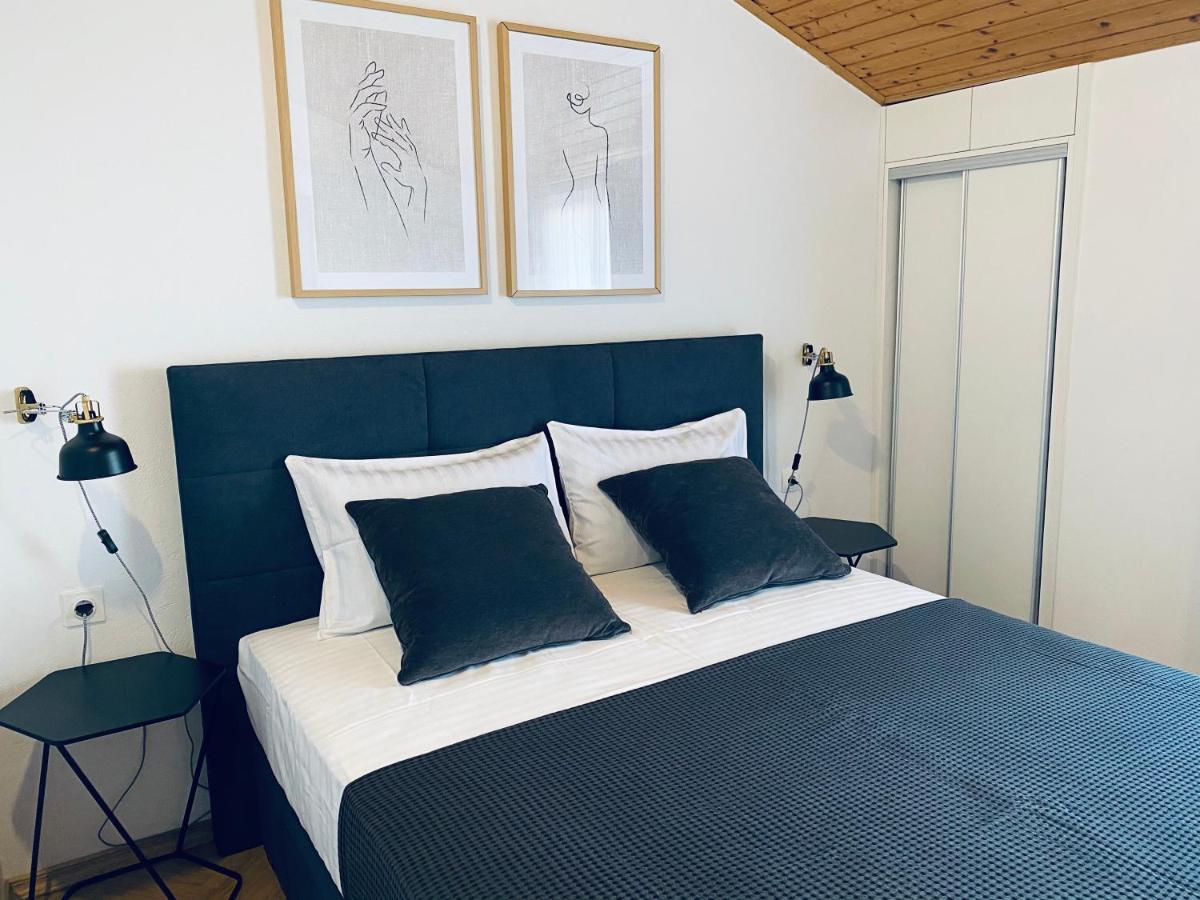 Cirjak Apartments Biograd Na Moru Ngoại thất bức ảnh