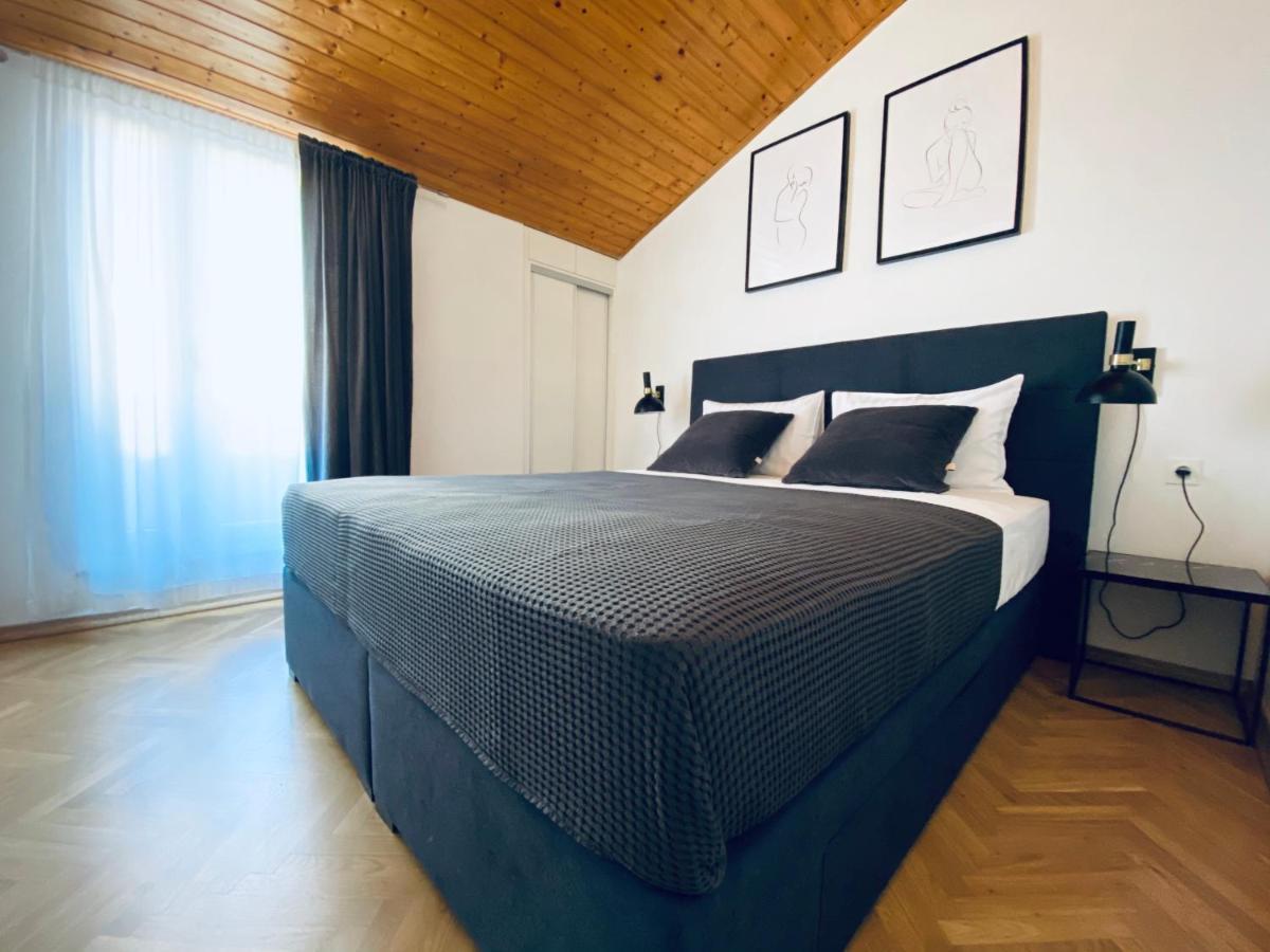Cirjak Apartments Biograd Na Moru Ngoại thất bức ảnh