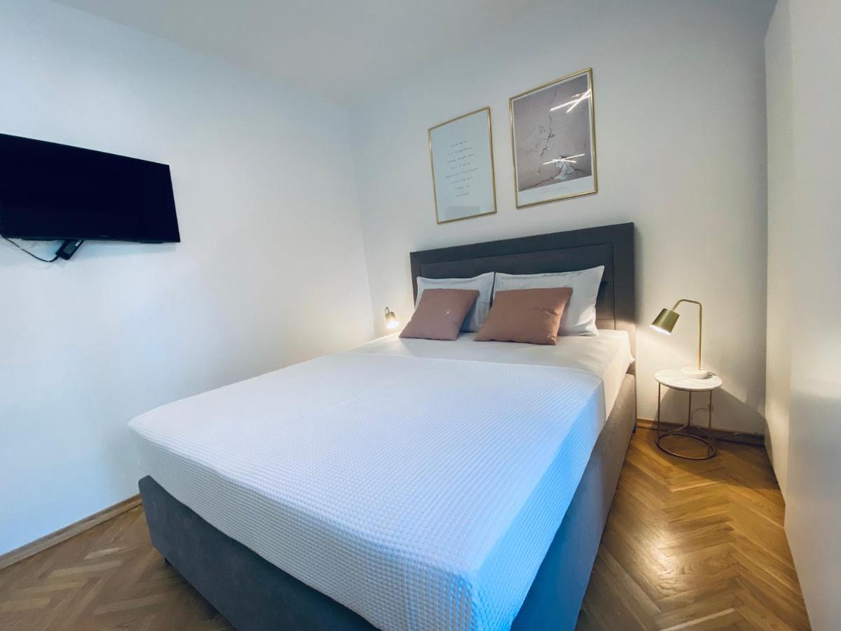 Cirjak Apartments Biograd Na Moru Ngoại thất bức ảnh
