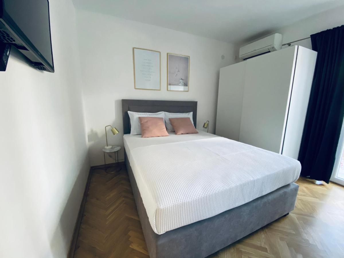 Cirjak Apartments Biograd Na Moru Ngoại thất bức ảnh