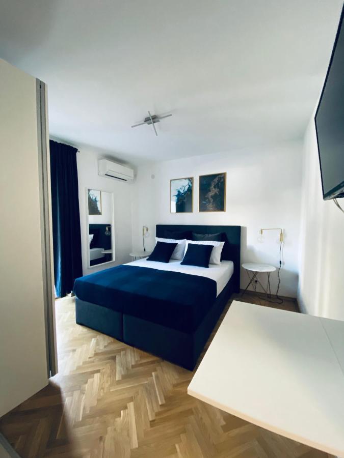 Cirjak Apartments Biograd Na Moru Ngoại thất bức ảnh