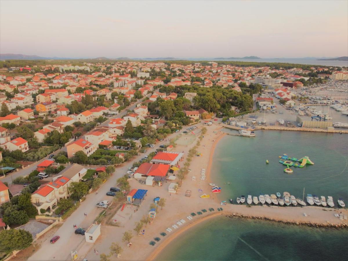 Cirjak Apartments Biograd Na Moru Ngoại thất bức ảnh