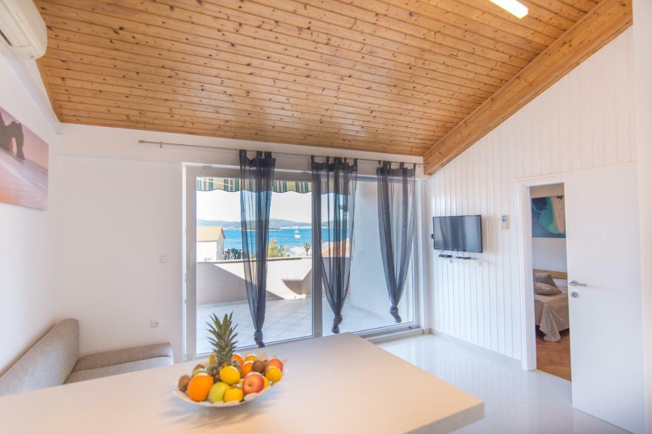 Cirjak Apartments Biograd Na Moru Ngoại thất bức ảnh
