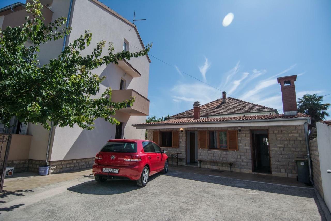 Cirjak Apartments Biograd Na Moru Ngoại thất bức ảnh
