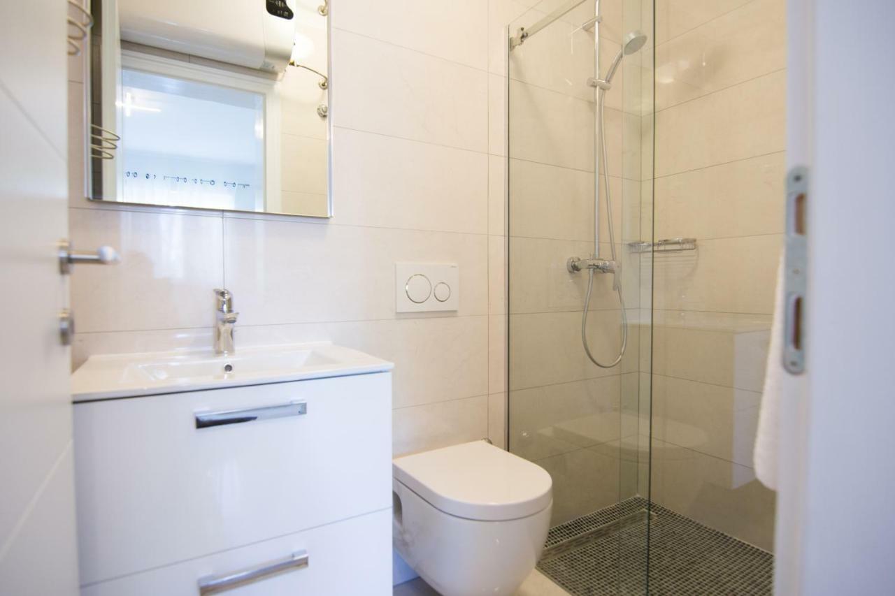Cirjak Apartments Biograd Na Moru Ngoại thất bức ảnh