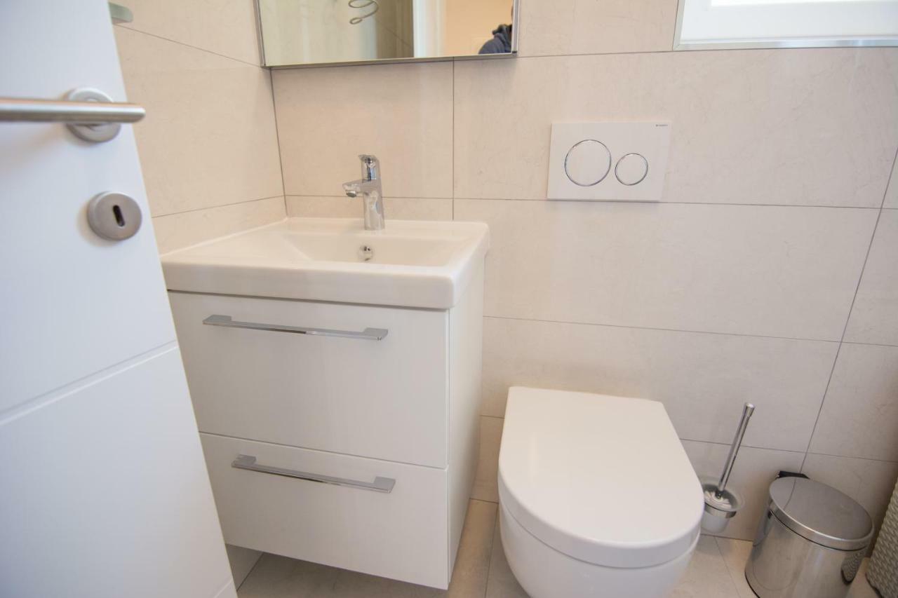 Cirjak Apartments Biograd Na Moru Ngoại thất bức ảnh